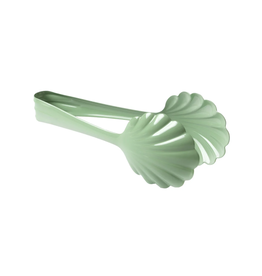 Tongs - Enamel, Mint Green
