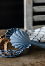 CNE - Enamel Bakery Tongs / French Blue