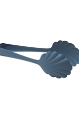 Tongs - Enamel, French Blue