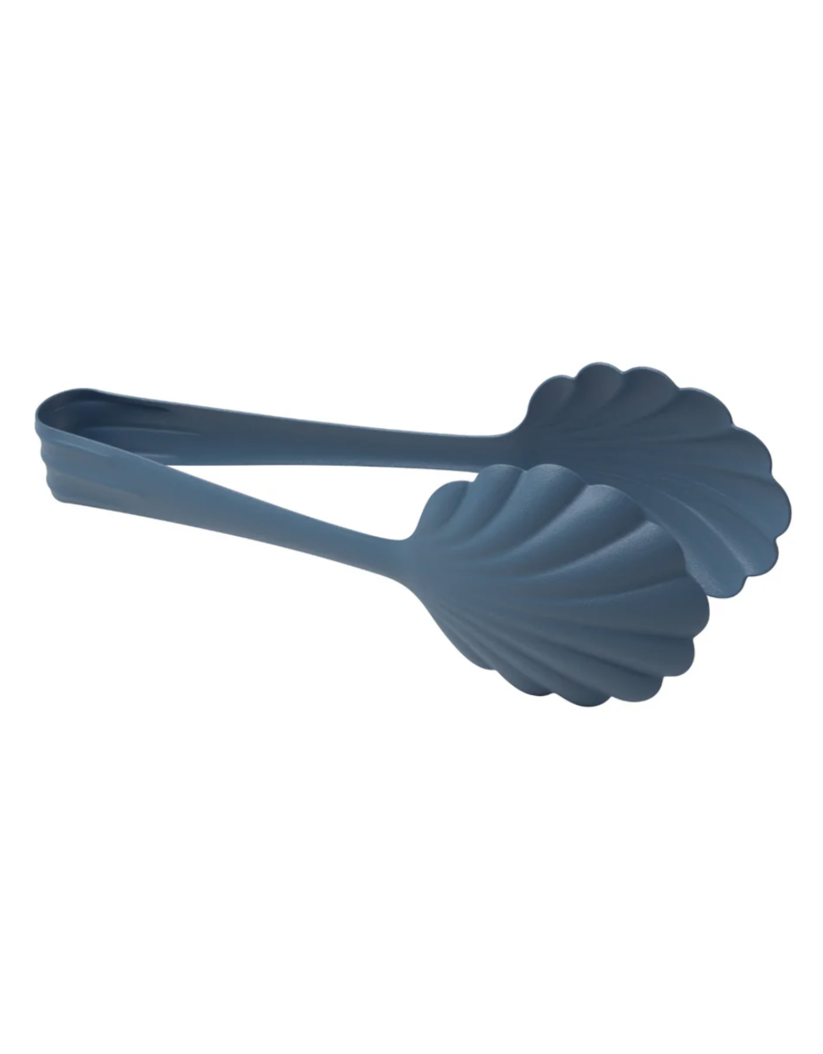 Tongs - Enamel, French Blue