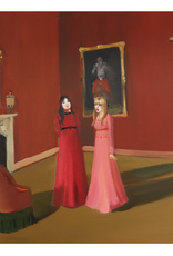 Janet Hill - Art Print, Singing for Supper, 8.5 x 11"