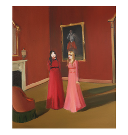 Janet Hill - Art Print, Singing for Supper, 8.5 x 11"