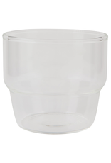 DCA -  Stacky Tumbler / Low, Clear, 9oz