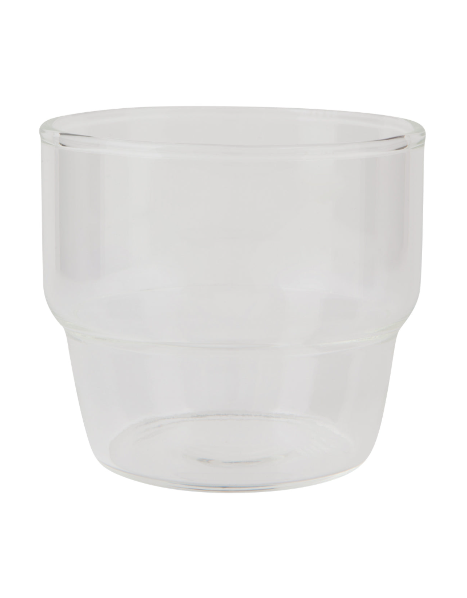 DCA -  Stacky Tumbler / Low, Clear, 9oz