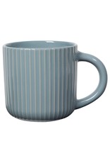 Mug - Ribbed, Sea