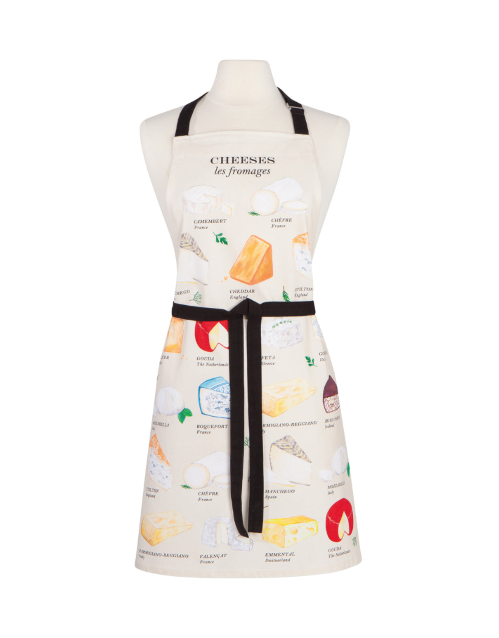 DCA - Classic Apron / That's Cheesy