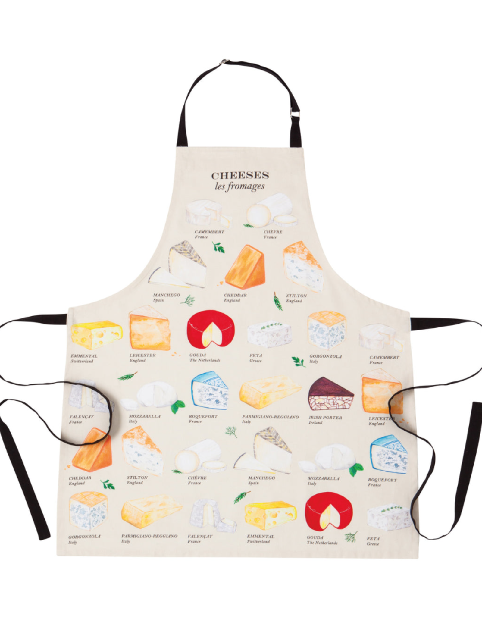 DCA - Classic Apron / That's Cheesy