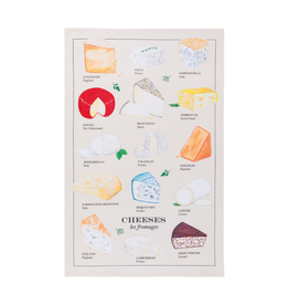 DCA - Tea Towel / That's Cheesy