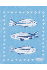 DCA - Swedish Sponge Cloth / Sardines