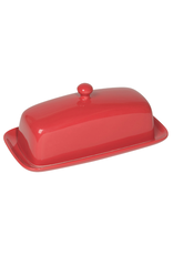 Butter Dish - Cherry