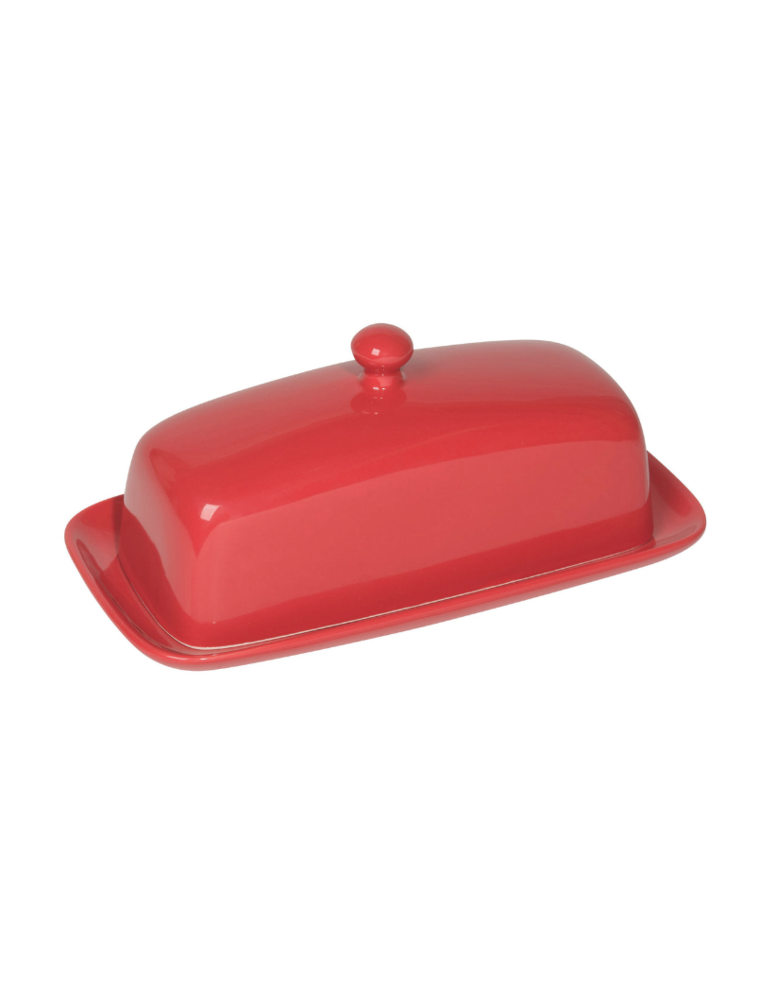 Butter Dish - Cherry