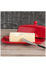 Butter Dish - Cherry