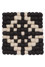 DCA - Trivet / Onyx Diamond, 8"