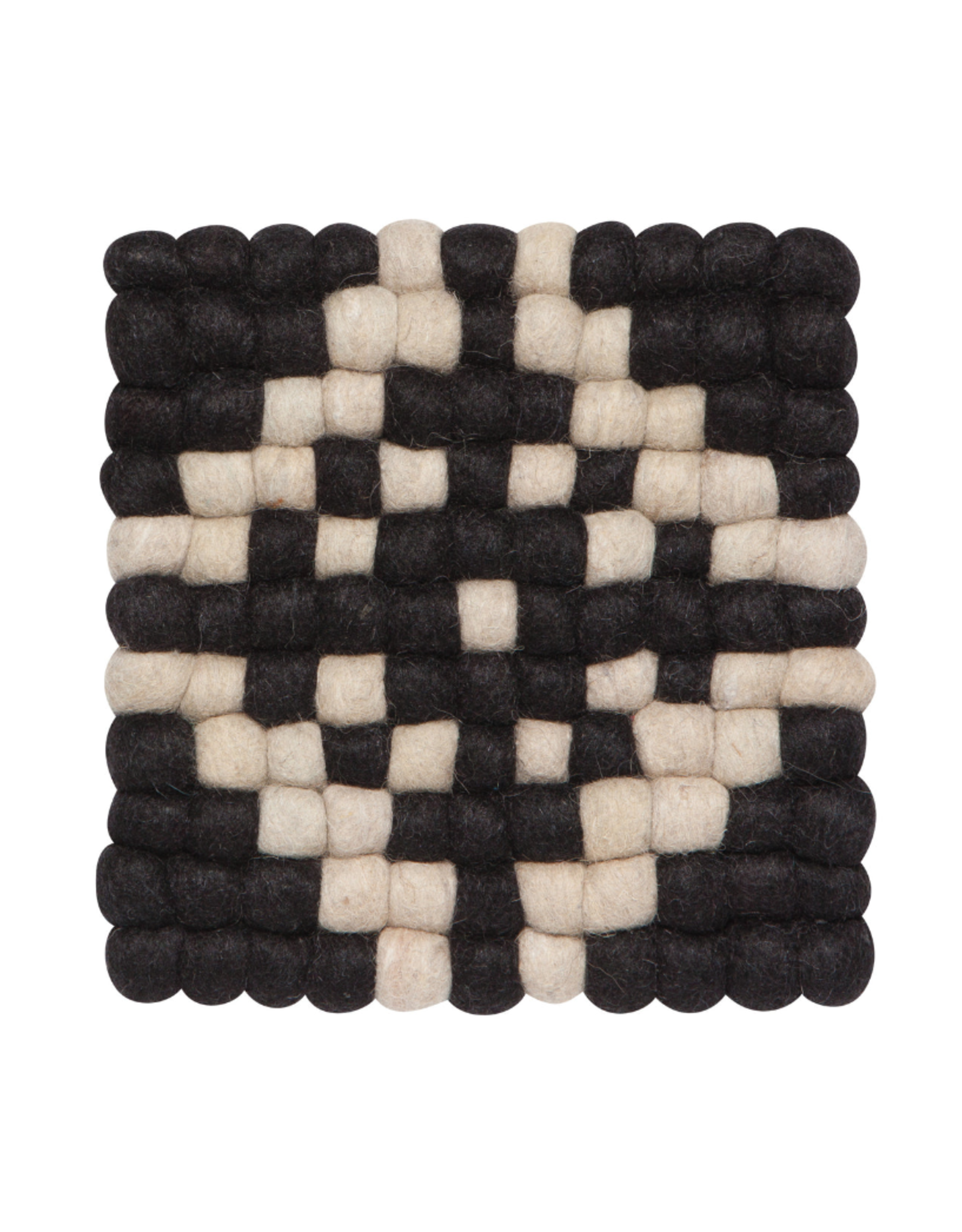 DCA - Trivet / Onyx Diamond, 8"