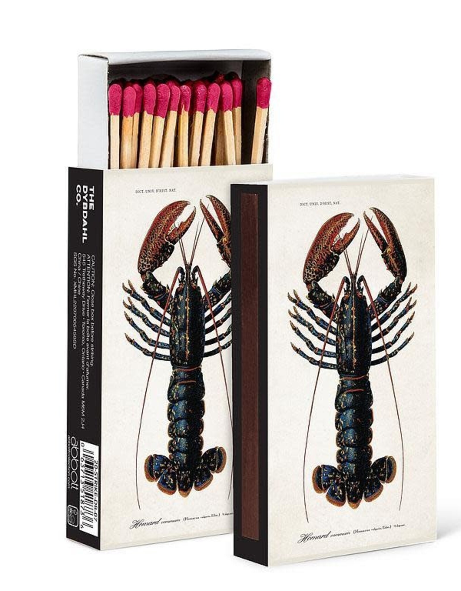 Matches - Lobster