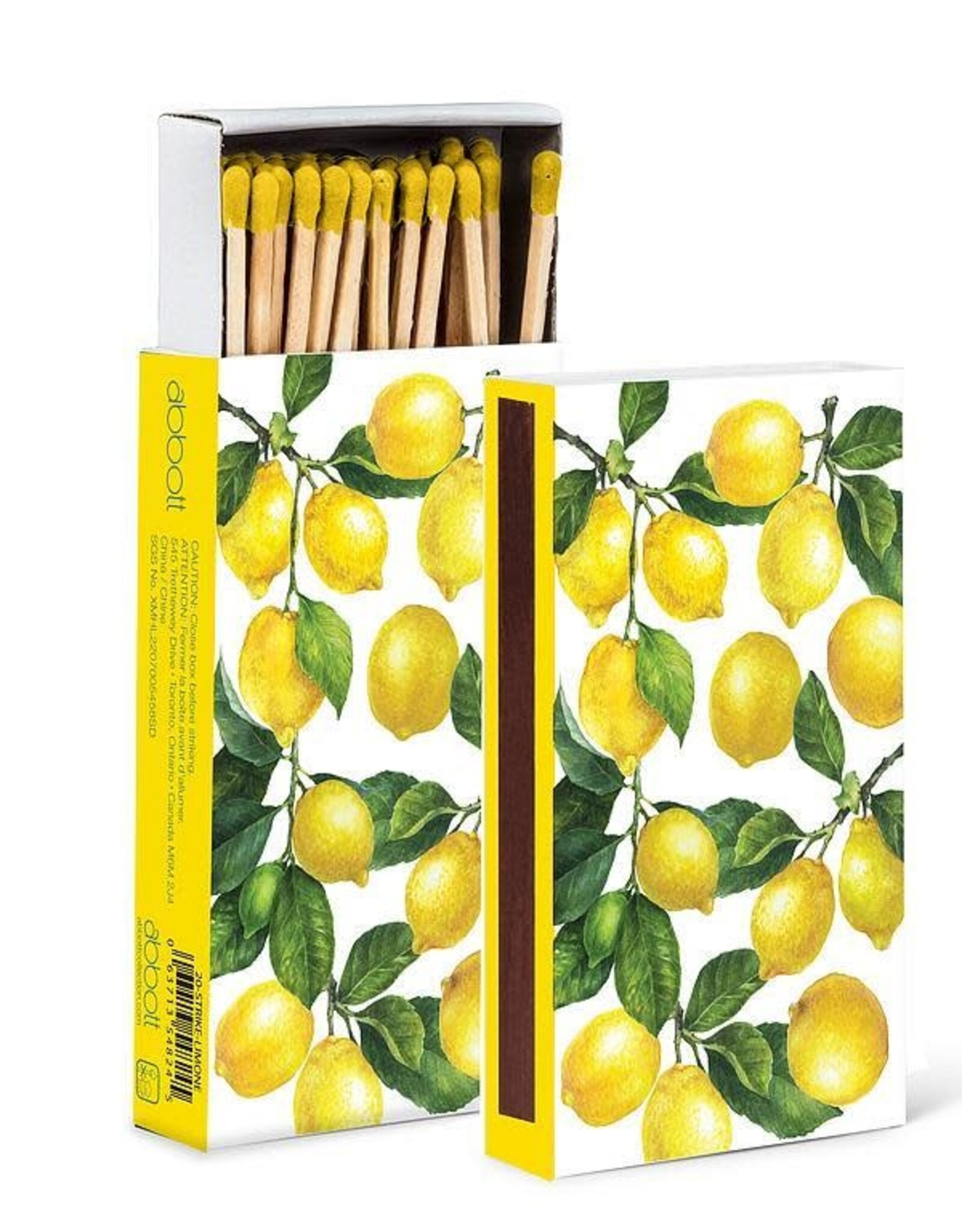 Matches - Lemons
