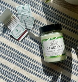 TIMCo - Soy Candle / Carolina, 9oz