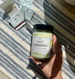 TIMCo - Soy Candle / Sorrento, 9oz