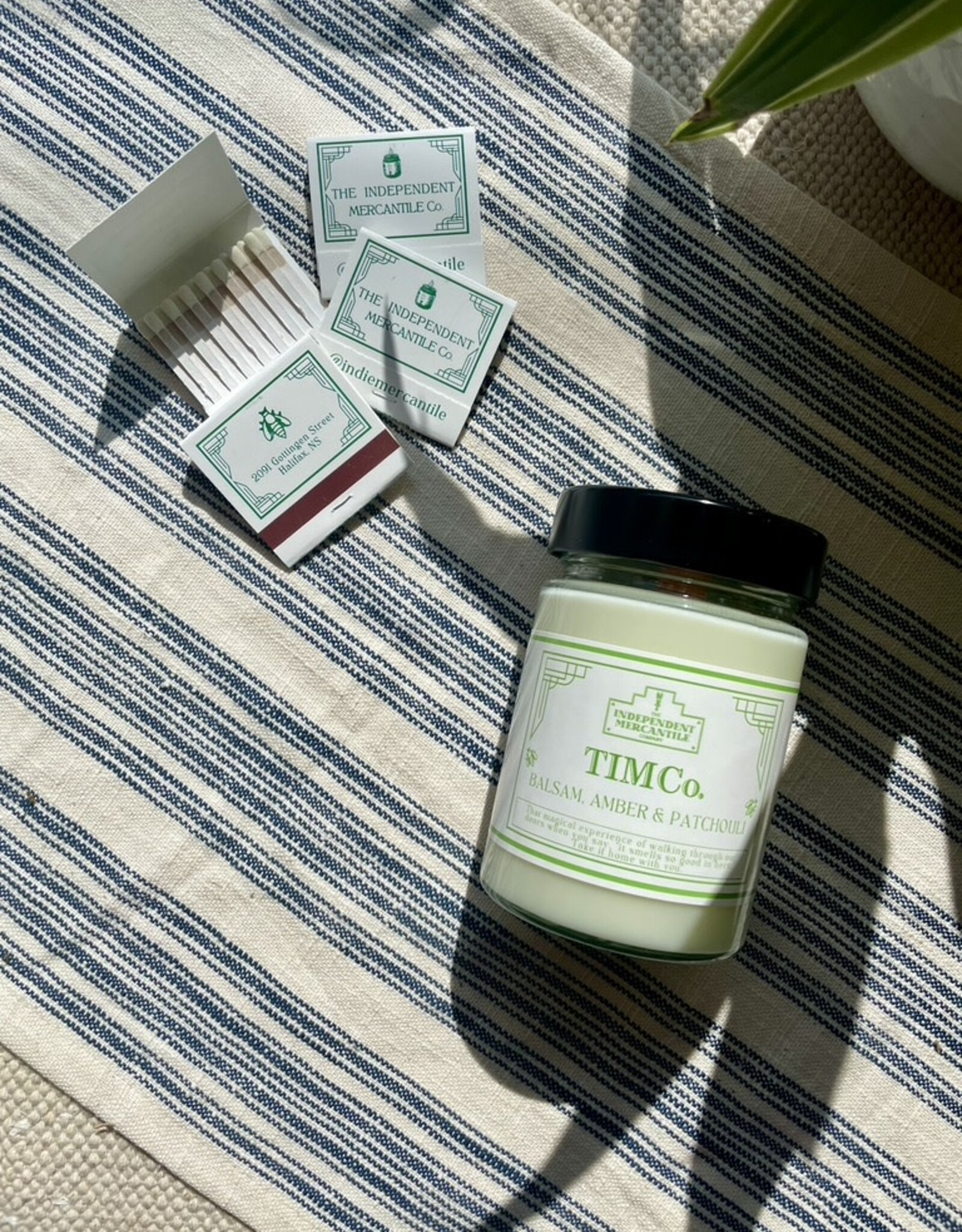 Candle - TIMCo, The Independent Mercantile