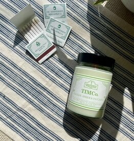 TIMCo - Soy Candle / The Independent Mercantile, 9oz
