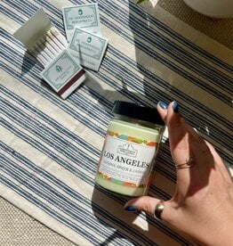 TIMCo - Soy Candle / Los Angeles, 9oz