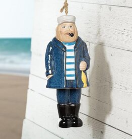Wind Chime - Fisherman