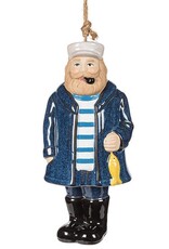 Wind Chime - Fisherman