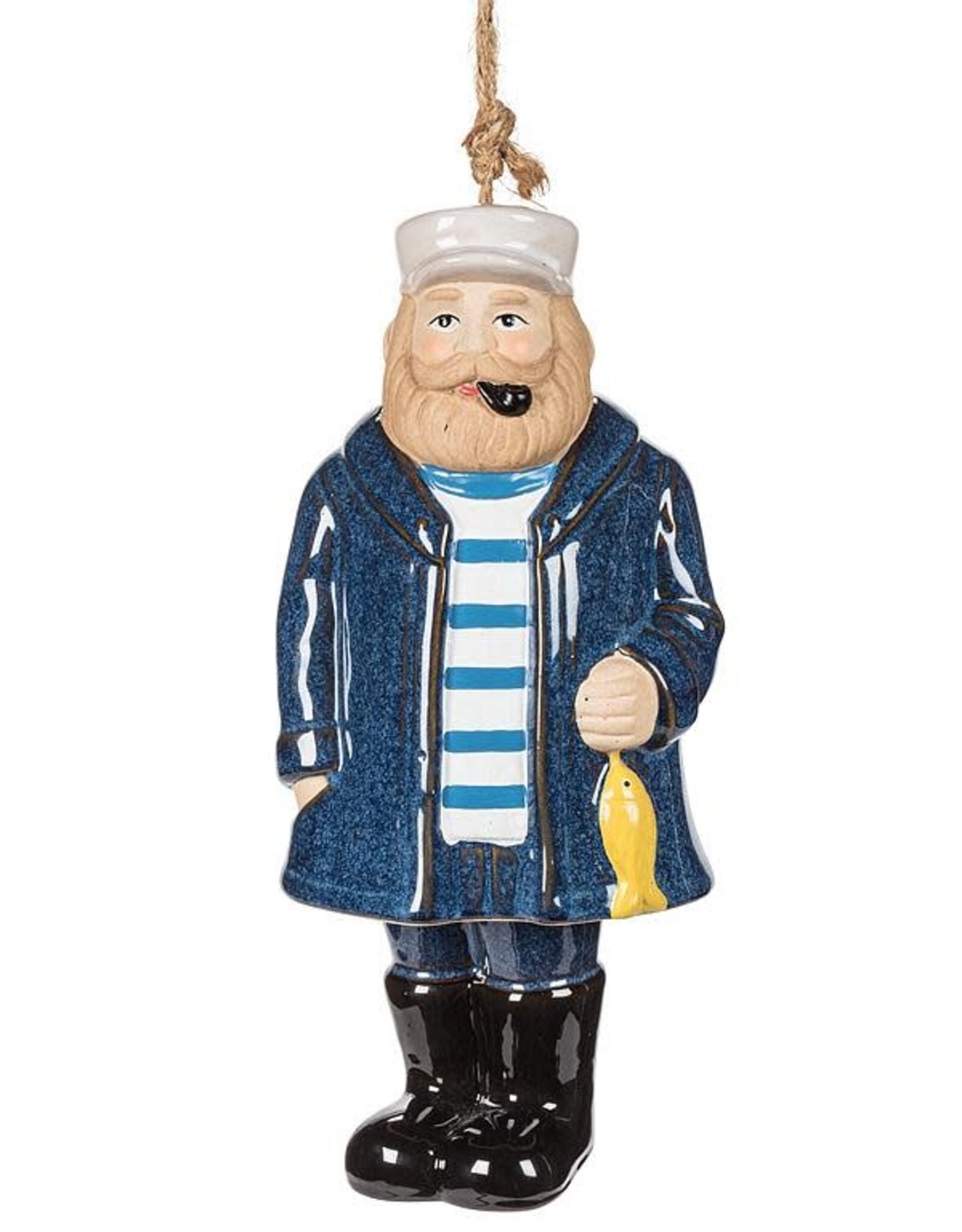Wind Chime - Fisherman