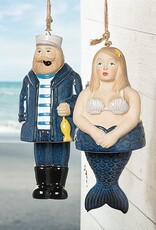 Wind Chime - Fisherman