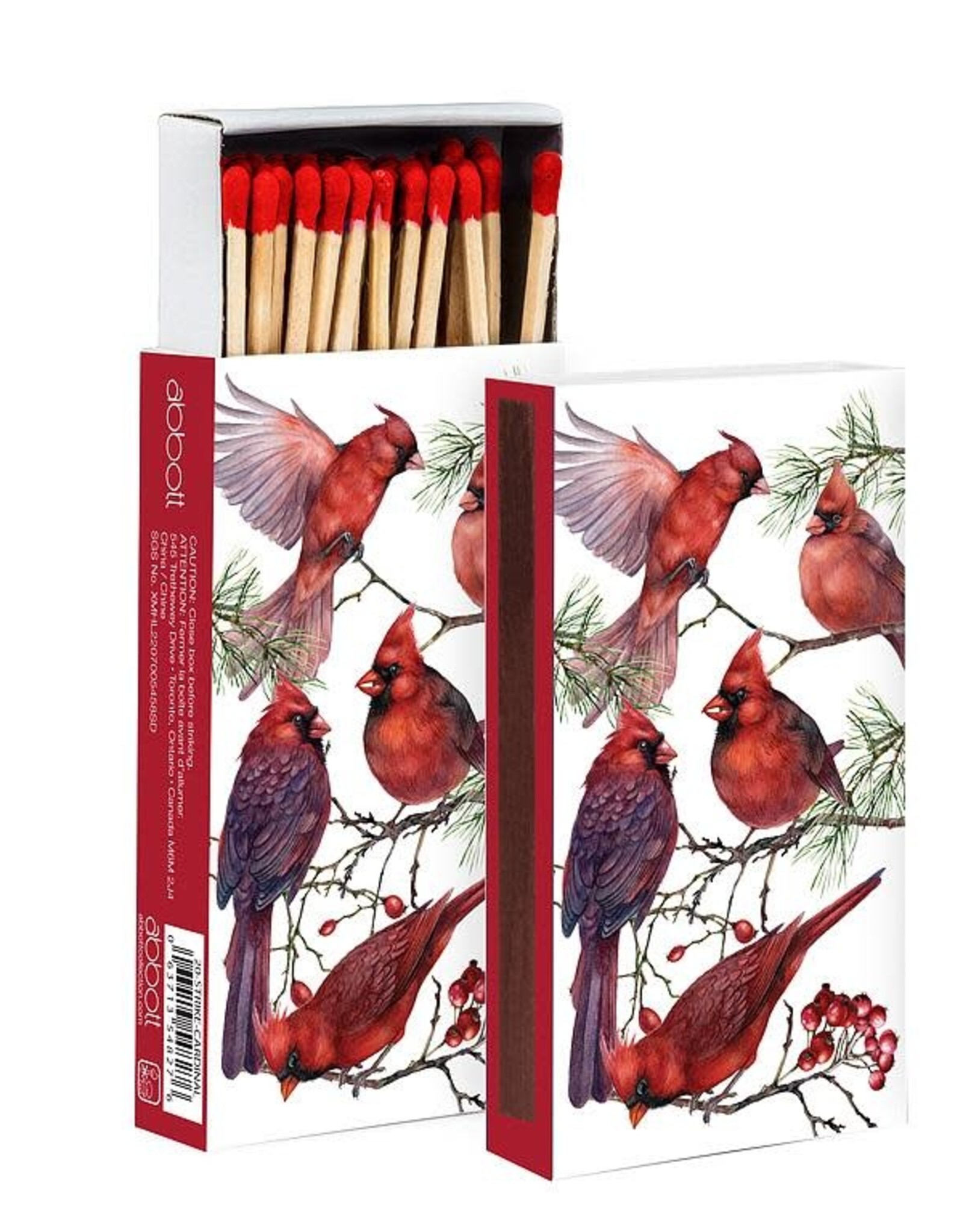 Matches - Cardinal