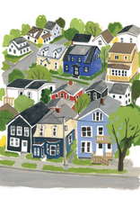 Kat Frick Miller - Print, Little Dartmouth, 8 x 10"