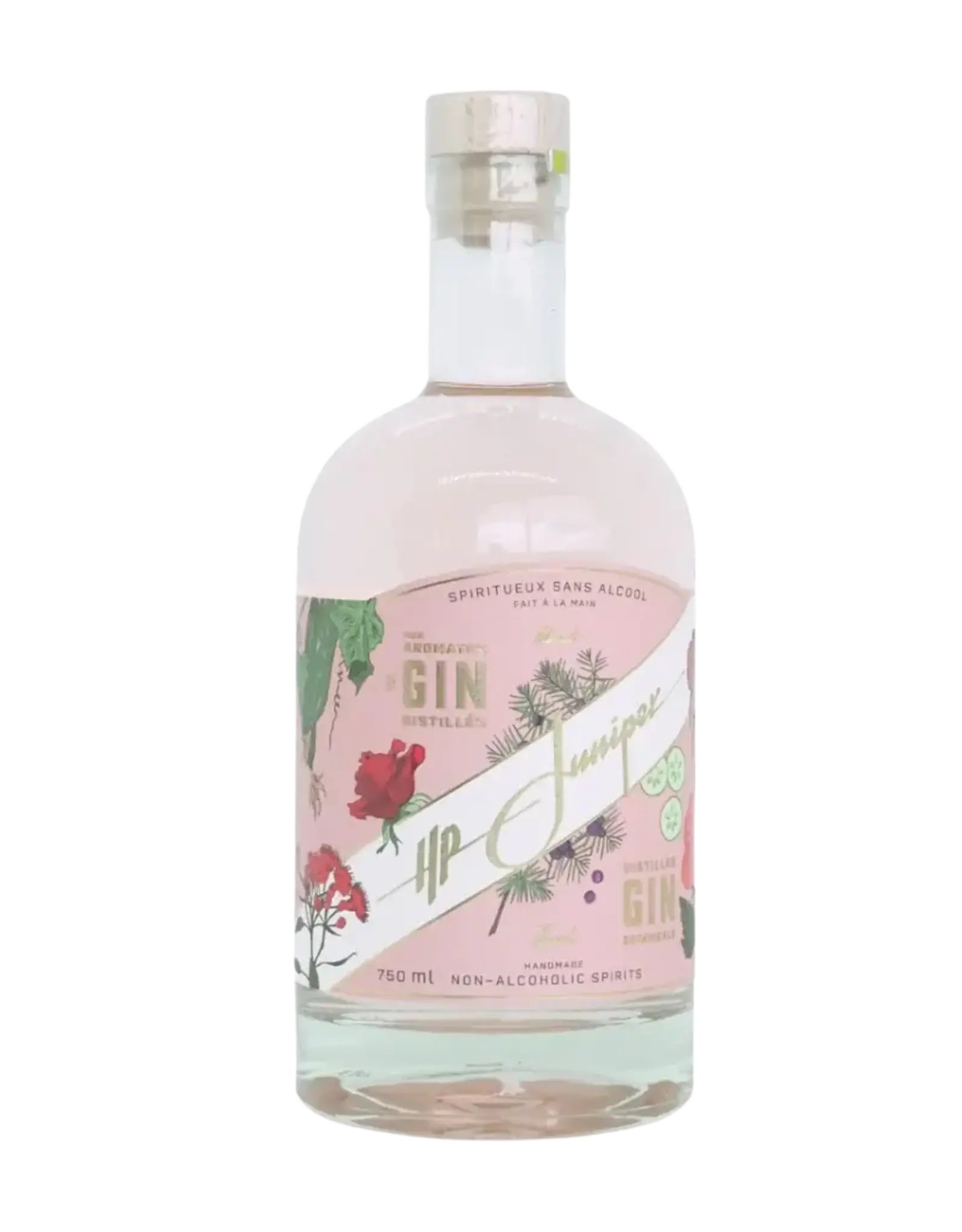 Zero Proof Floral Gin - HP Juniper