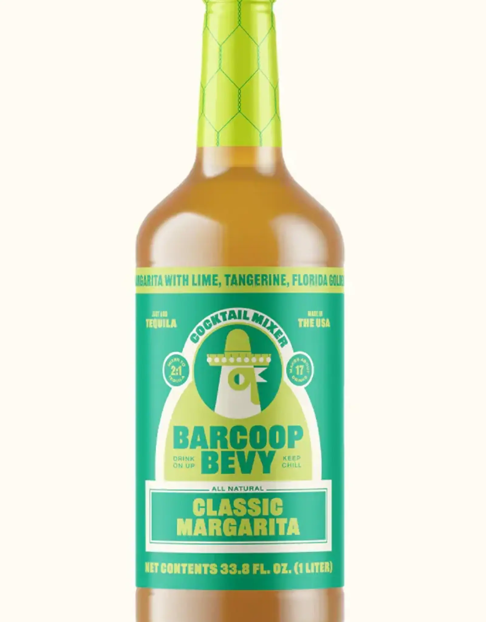 Margarita Mix - Barcoop Bevy, Classic Margarita
