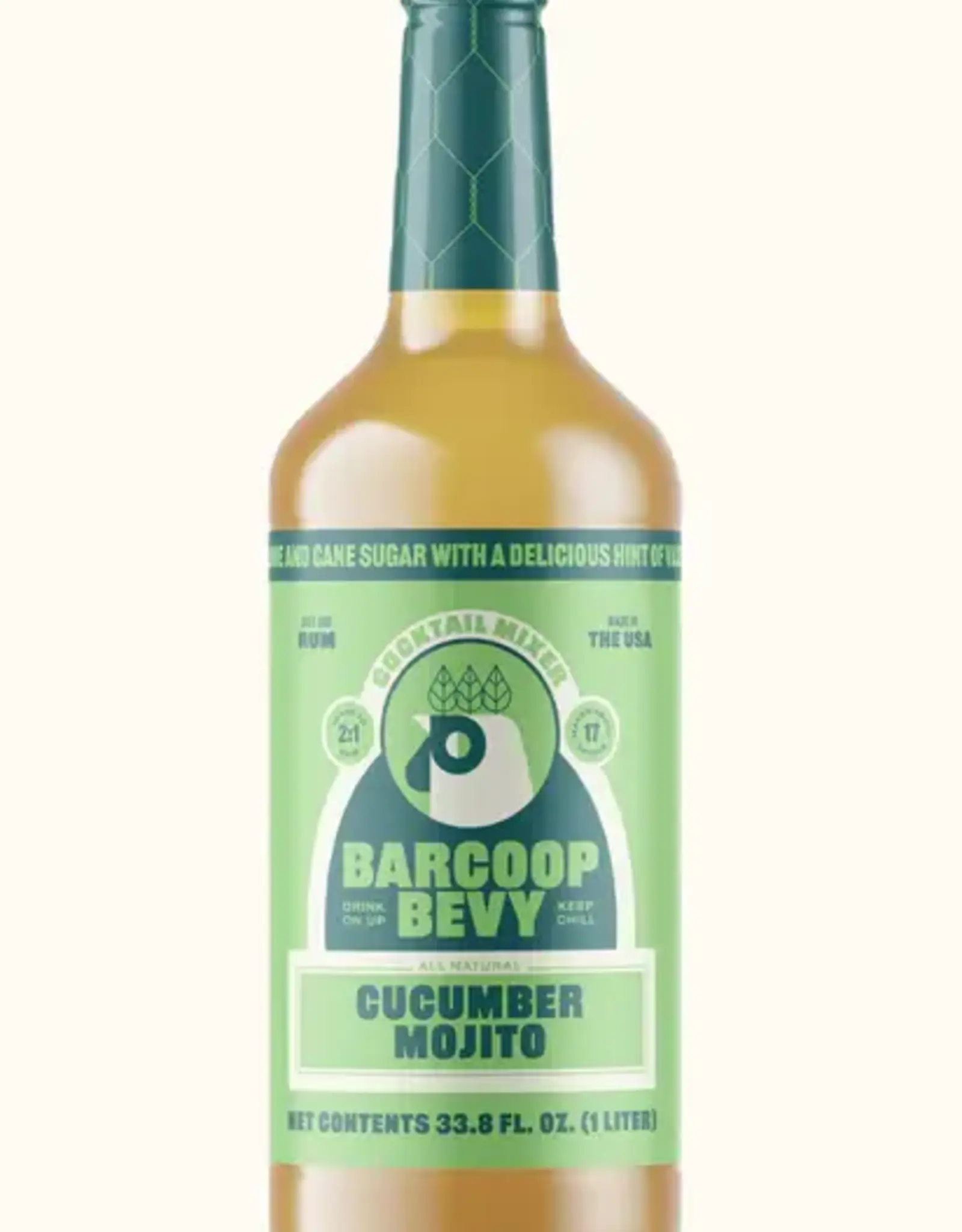 Mojito Mix - Barcoop Bevy, Cucumber