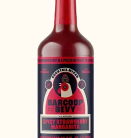 Margarita Mix - Barcoop Bevy, Spicy Strawberry