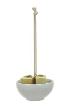 Ornament - Tofu Bowl