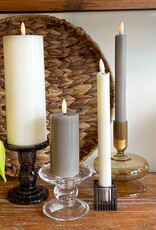 ATT - LED Pillar Candle / Fog, 2 x 4"