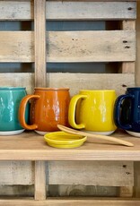 DCA - Mug with Lid / Hue, Brick