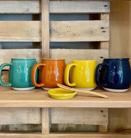 DCA - Mug with Lid / Hue, Brick