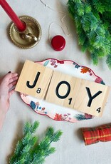 Lake City - Scrabble Tile J