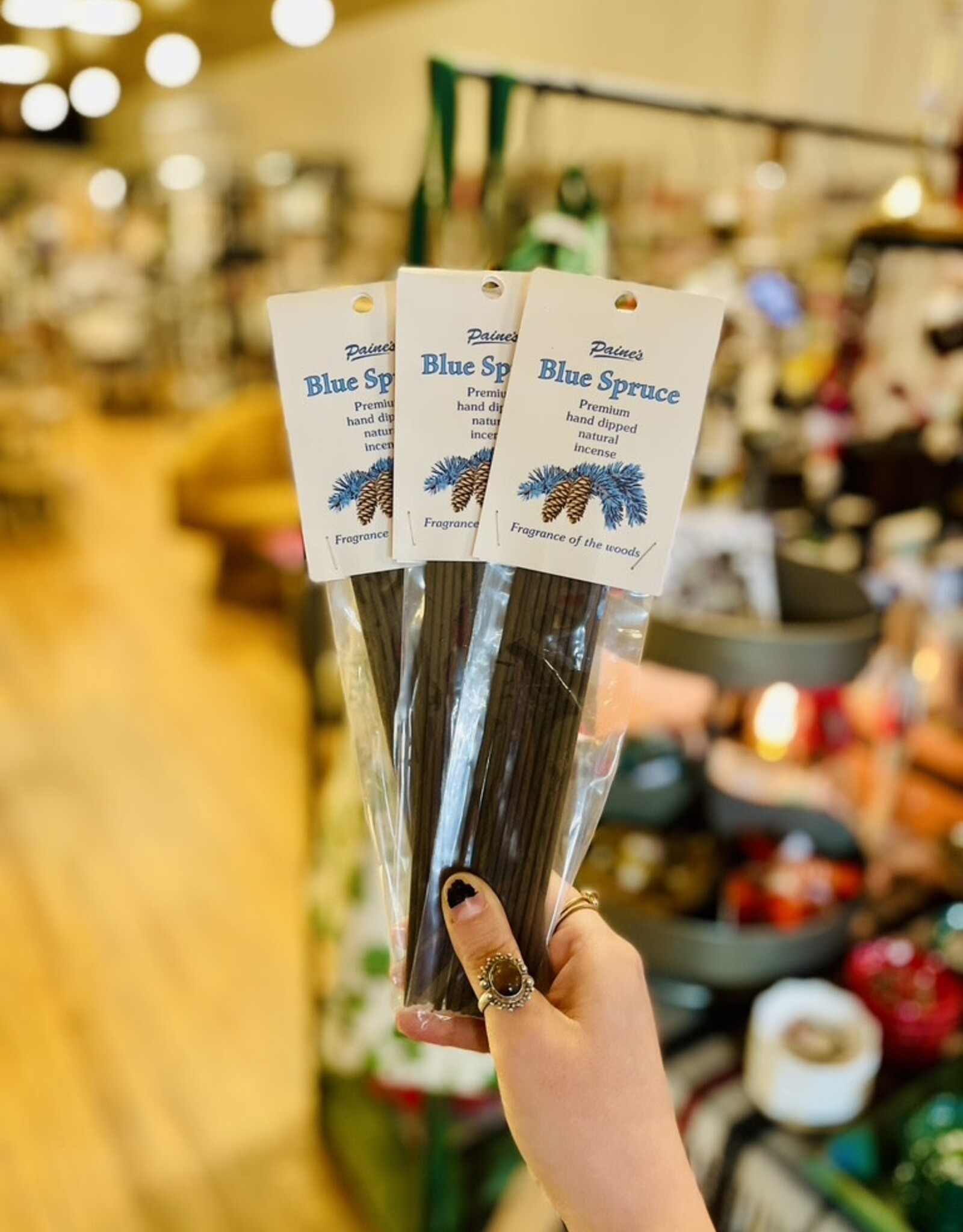 Incense Sticks - Blue Spruce