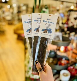 Incense Sticks - Blue Spruce