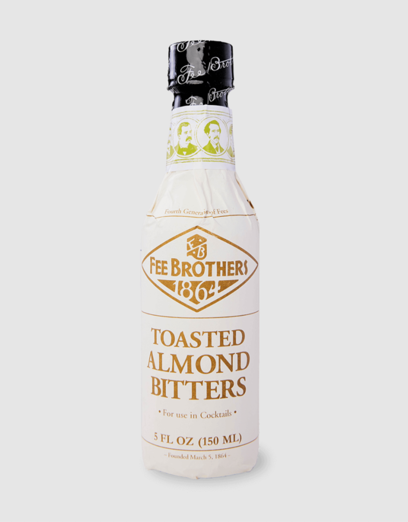Bitters - Fee Brothers, Toasted Almond