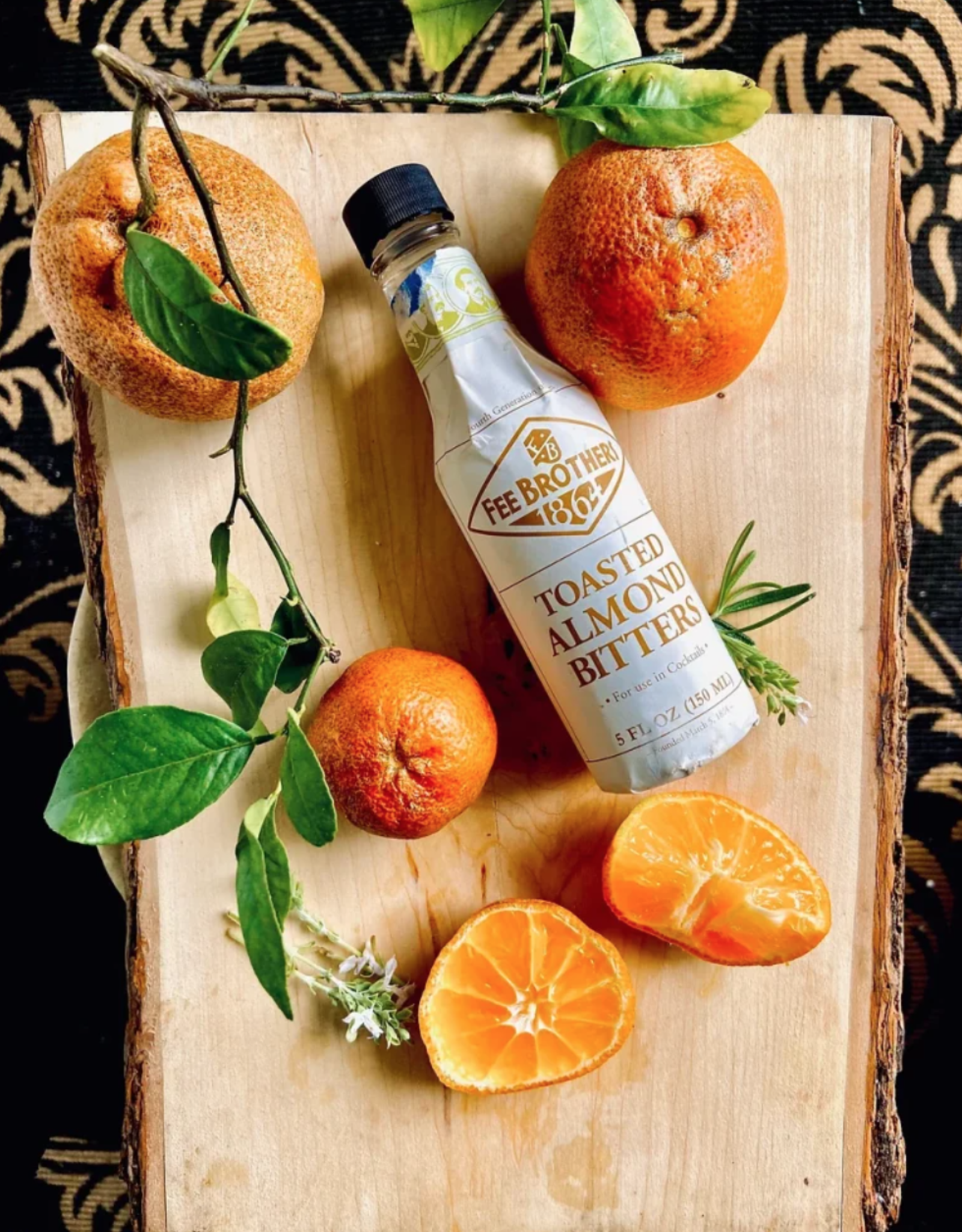 Bitters - Fee Brothers, Toasted Almond