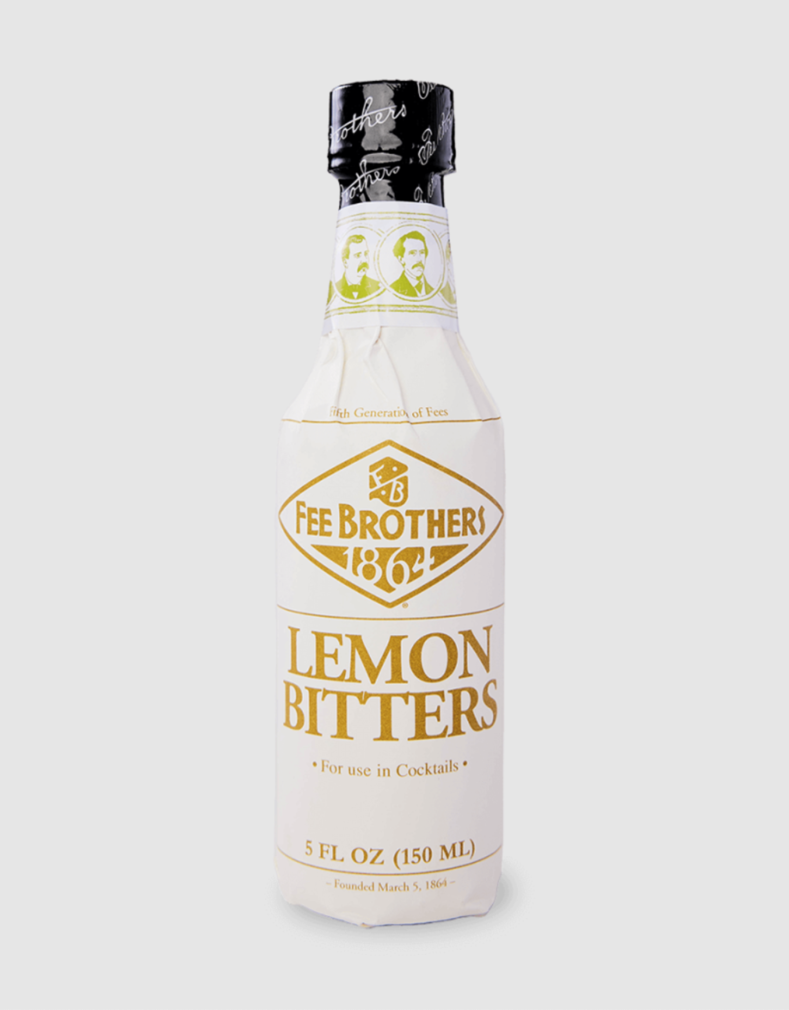 JMI - Fee Brothers Bitters / Lemon, 150ml