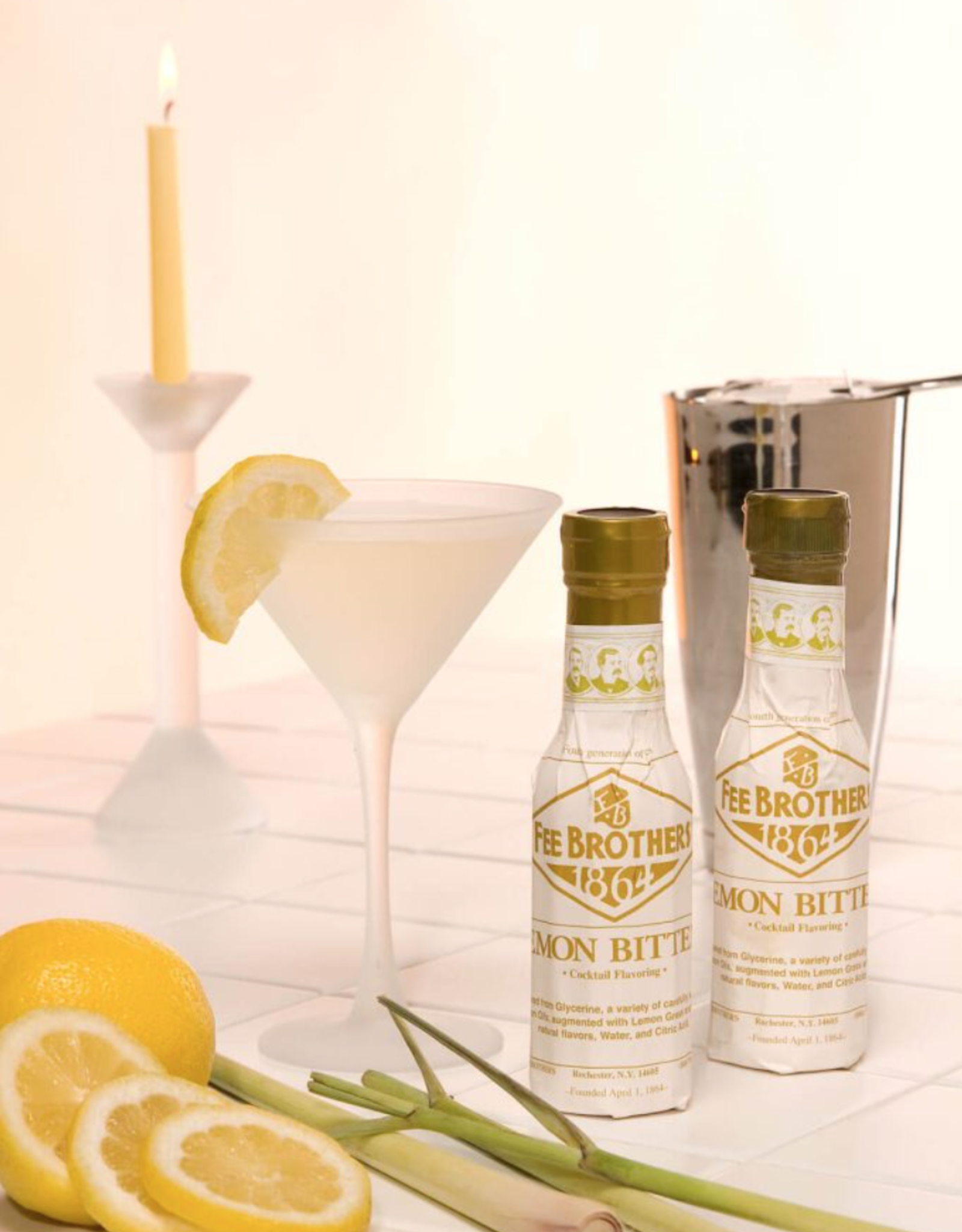 Bitters - Fee Brothers, Lemon