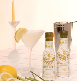 Bitters - Fee Brothers, Lemon