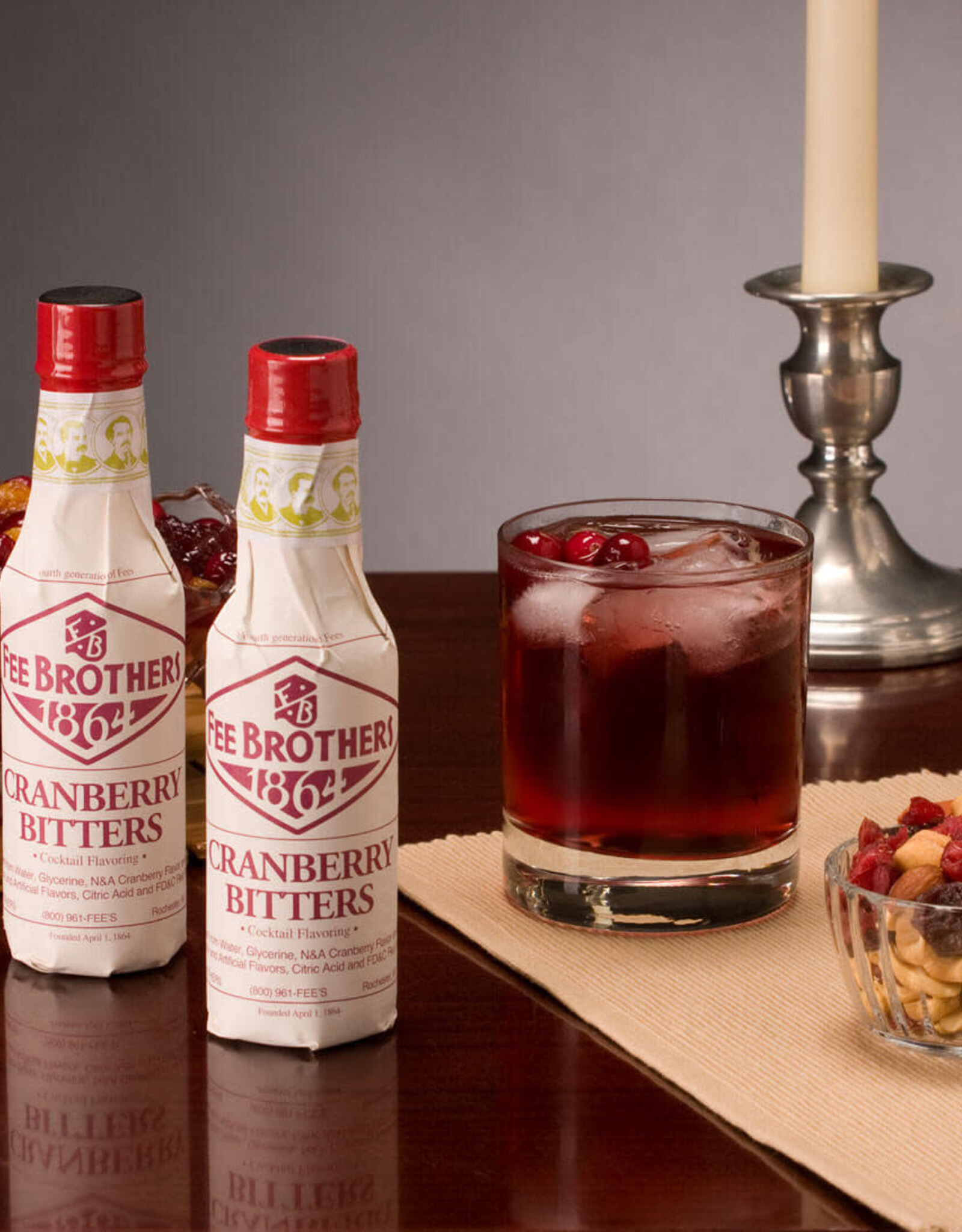 JMI - Fee Brothers Bitters / Cranberry, 150ml