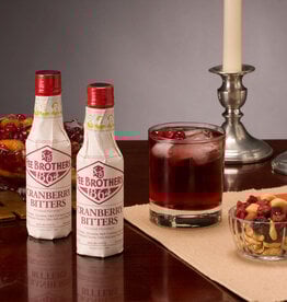 JMI - Fee Brothers Bitters / Cranberry, 150ml