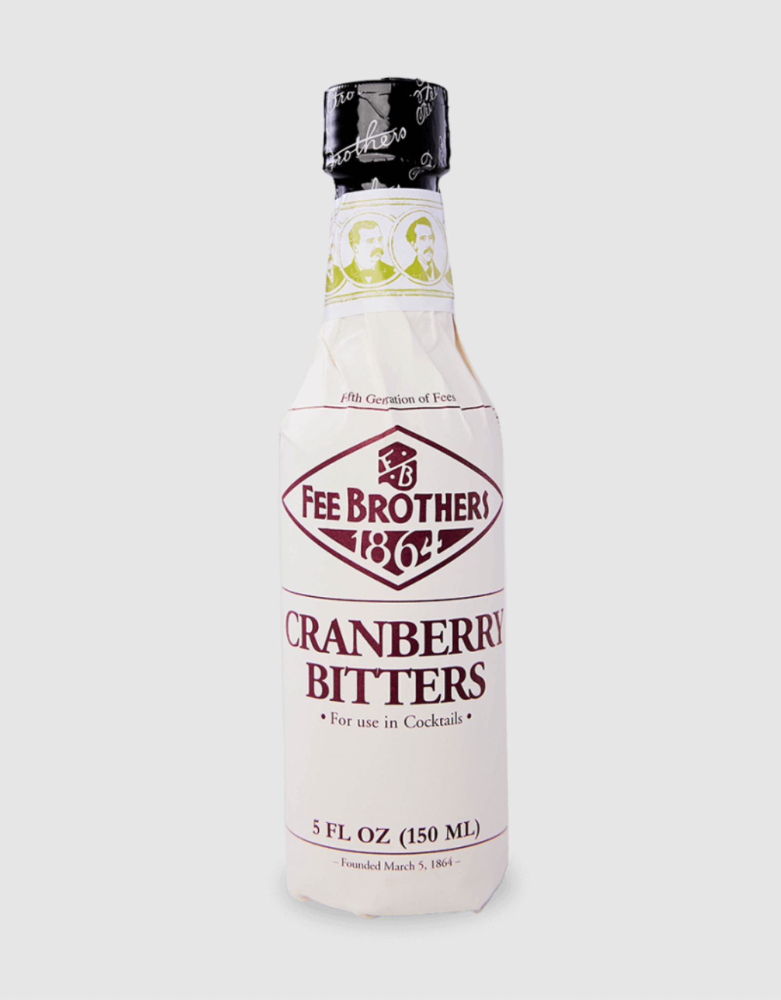 Bitters - Fee Brothers, Cranberry
